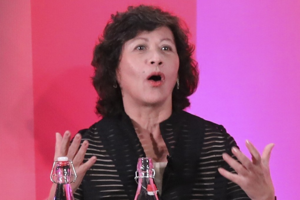 Singaporean sociologist Noeleen Heyzer, seen here at a 2018 forum in Kuala Lumpur, has been appointed as the new UN special envoy to Myanmar. Photo: K.Y. Cheng