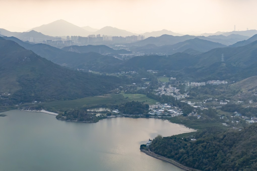 Properties in Sha Tau Kok, a sleepy town in the far north of Hong Kong, have enjoyed a spurt of popularity. Photo: Martin Chan