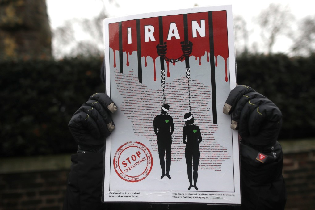 According to Amnesty International, Iran was the top executioner in the Middle East last year. File photo: Reuters