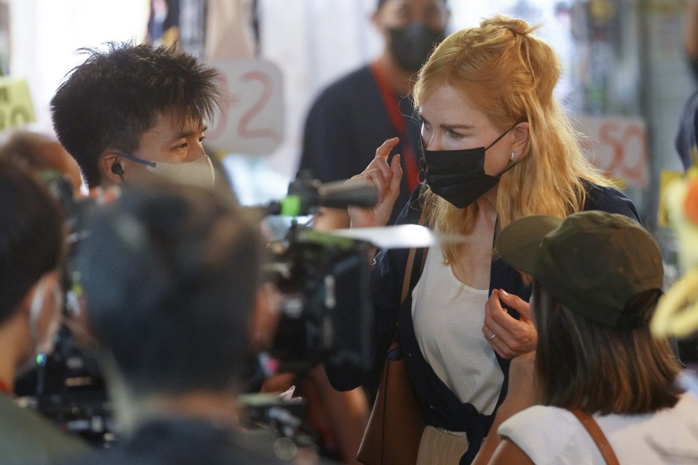 A quarantine exemption received by Australian actress Nicole Kidman raised questions over government policy earlier this year. Photo: Winson Wong