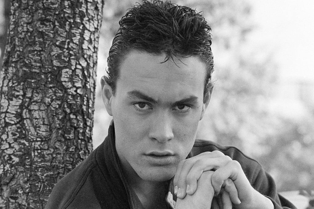 Actor Brandon Lee. File photo: AP
