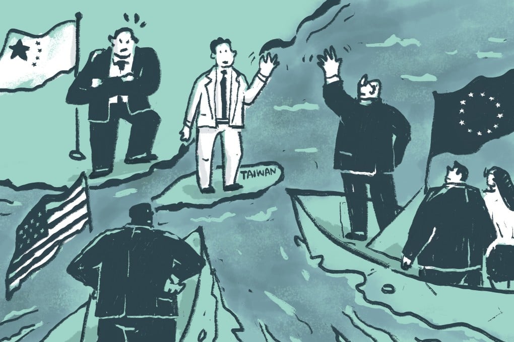 Illustration: Perry Tse