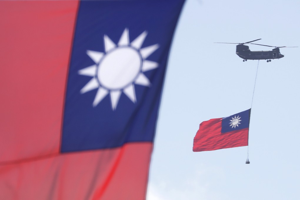 Washington has made efforts to help boost self-ruled Taiwan’s international presence. Photo: AP