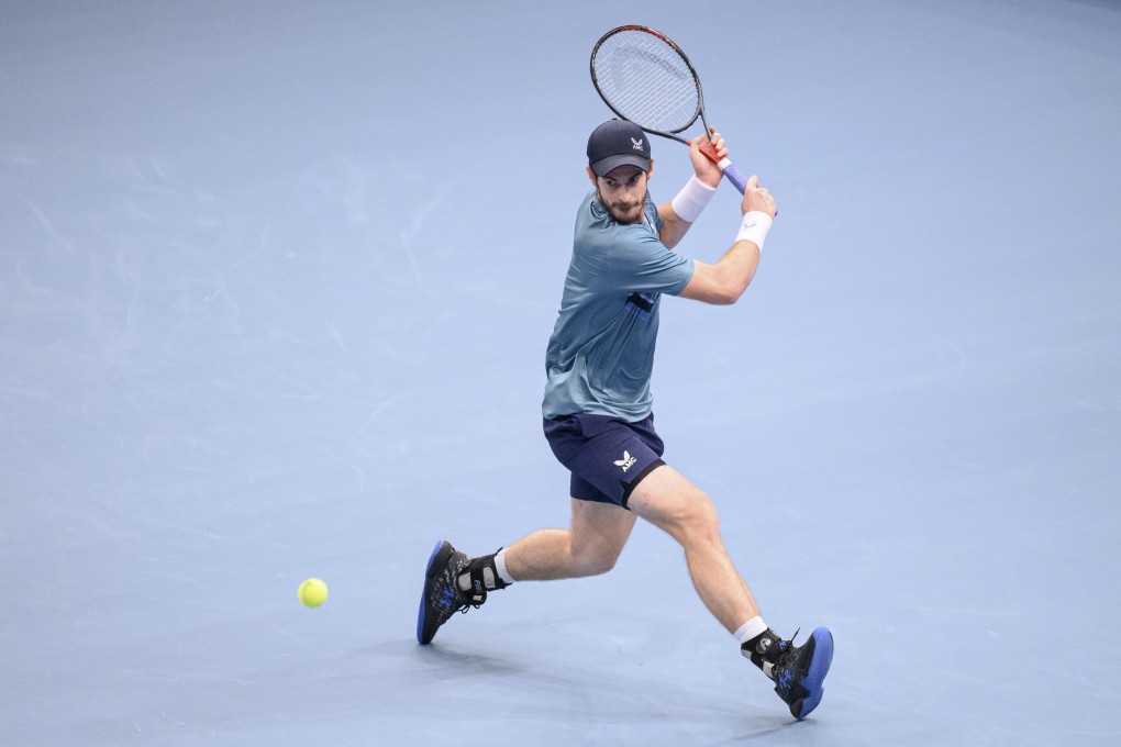 Andy Murray says it’s only a matter of time before he goes all the way at a Tour event. Photo: EPA