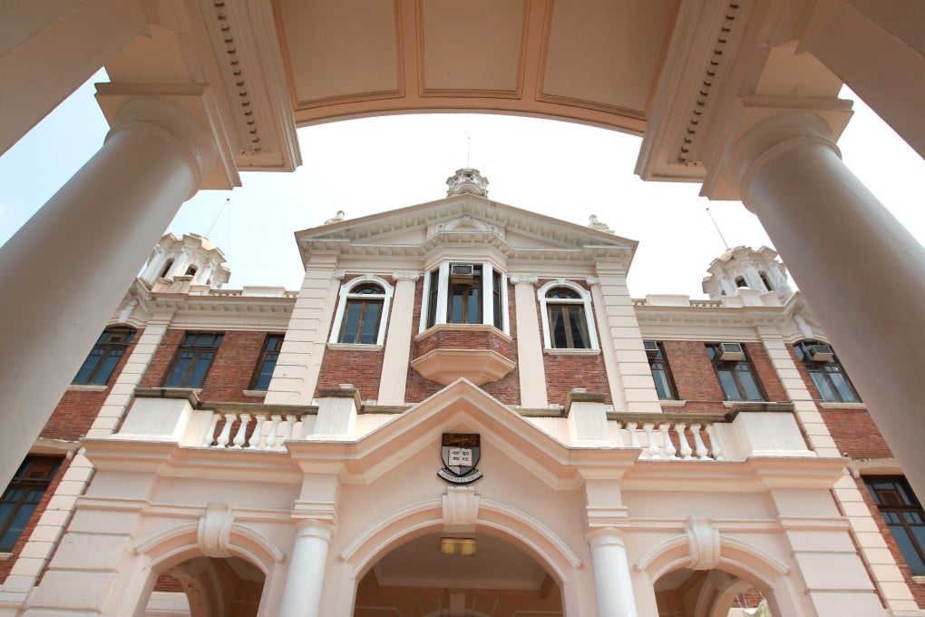 The University of Hong Kong in Pok Fu Lam. Photo: Jonathan Wong