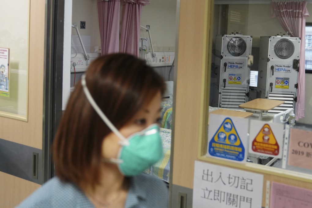 A new 14-day quarantine requirement for recovered Covid-19 patients has been slammed as ‘ridiculous’ and ‘unethical’ by a local health expert. Photo: Sam Tsang