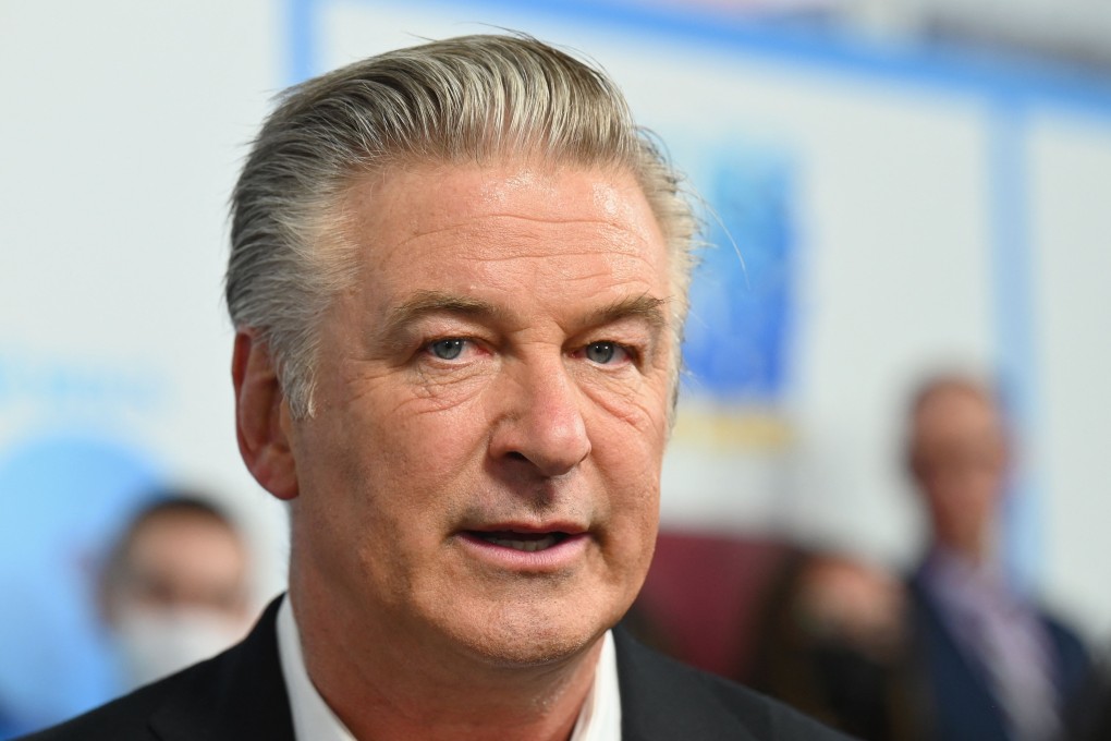 US actor Alec Baldwin has been cooperating in the investigation, the authorities say. File photo: AFP