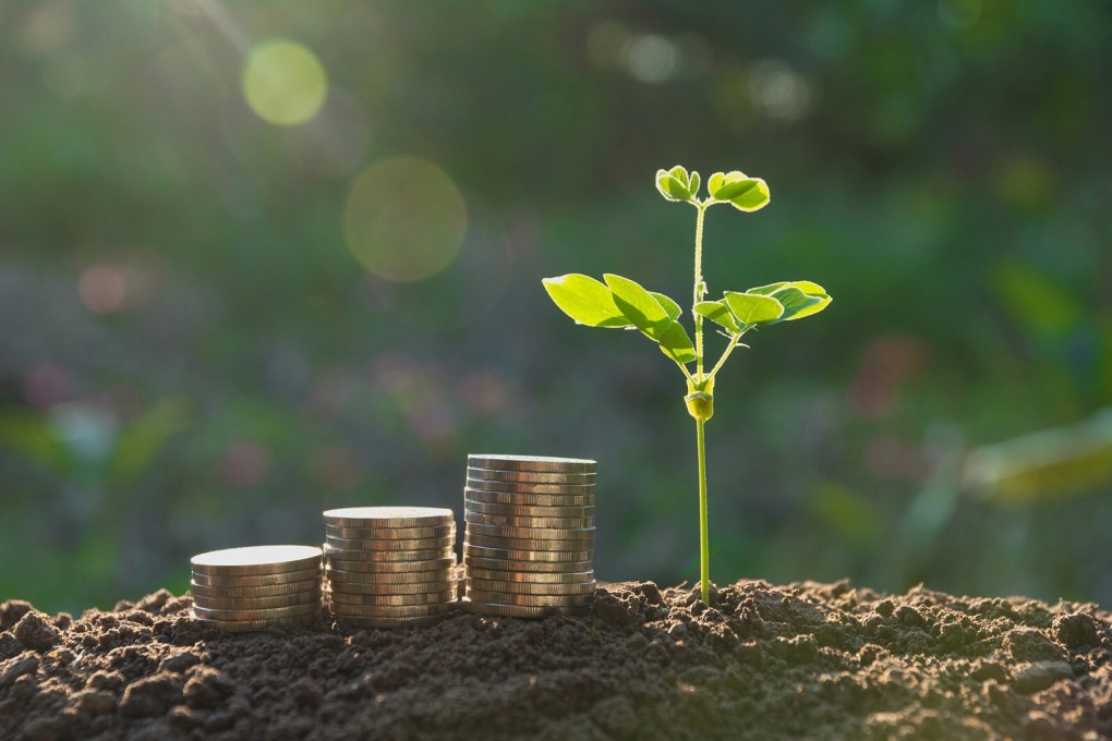 The issuance of green bonds amounted to US$354 billion for the first three quarters of 2021, already surpassing the record high of US$297 billion issued last year. Photo: Dreamstime/TNS
