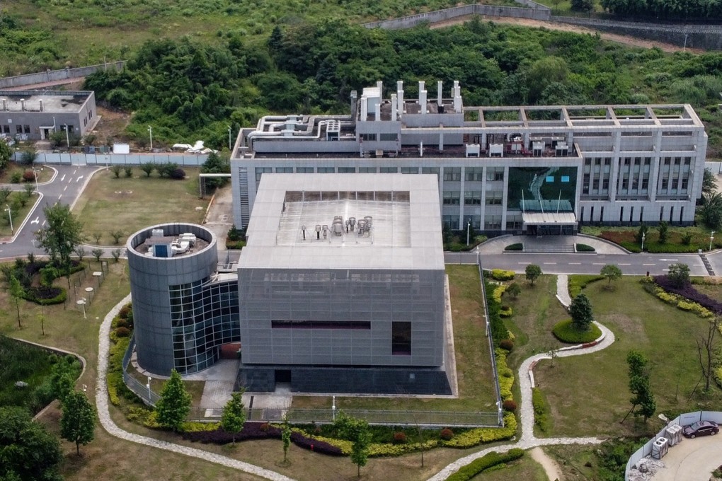 The Wuhan Institute of Virology is at the centre of a theory that the coronavirus could have spread following a research accident, though no evidence has emerged to link the virus to the lab. Photo: TNS