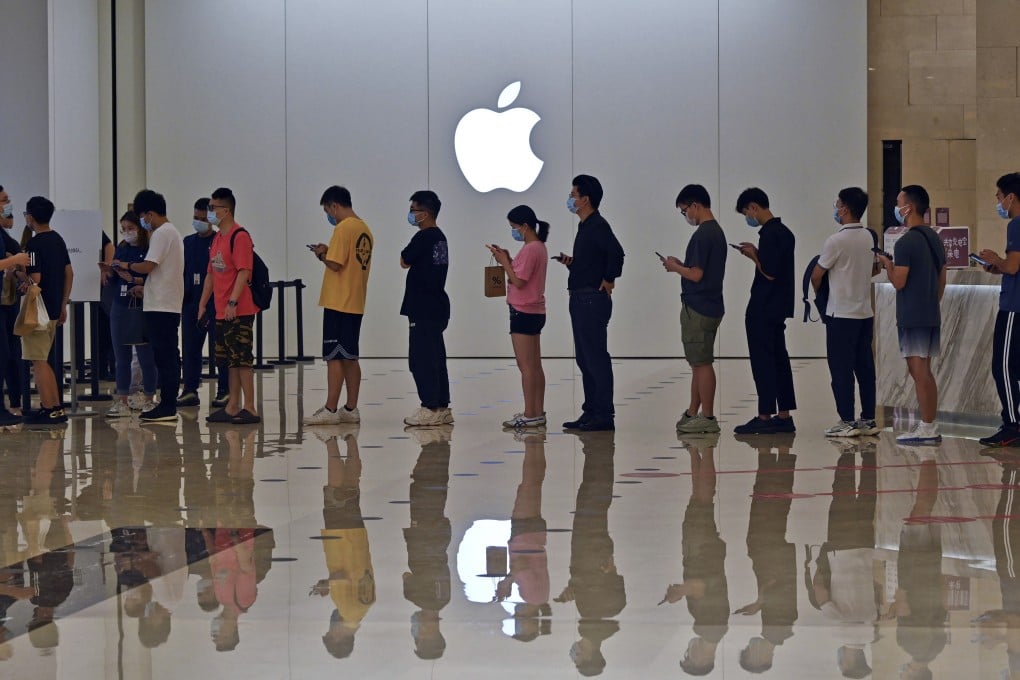 Consumption accounts for more than half of China’s gross domestic product. Photo: AP