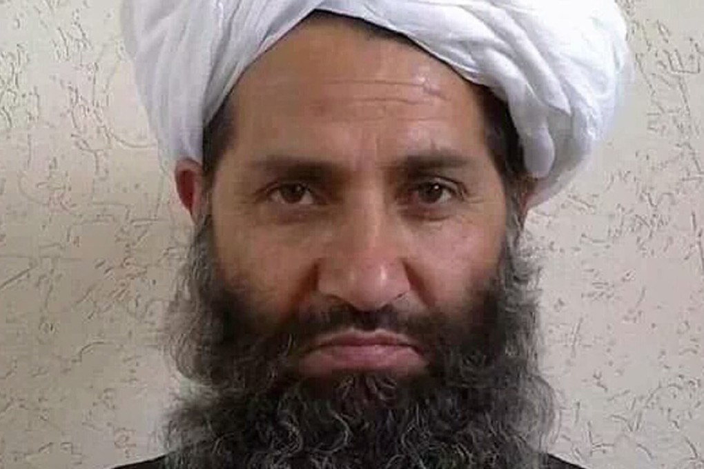 Haibatullah Akhundzada has made his first-ever public appearance, Taliban officials announced on October 31, addressing a meeting of supporters in the southern city Kandahar. Photo: AFP