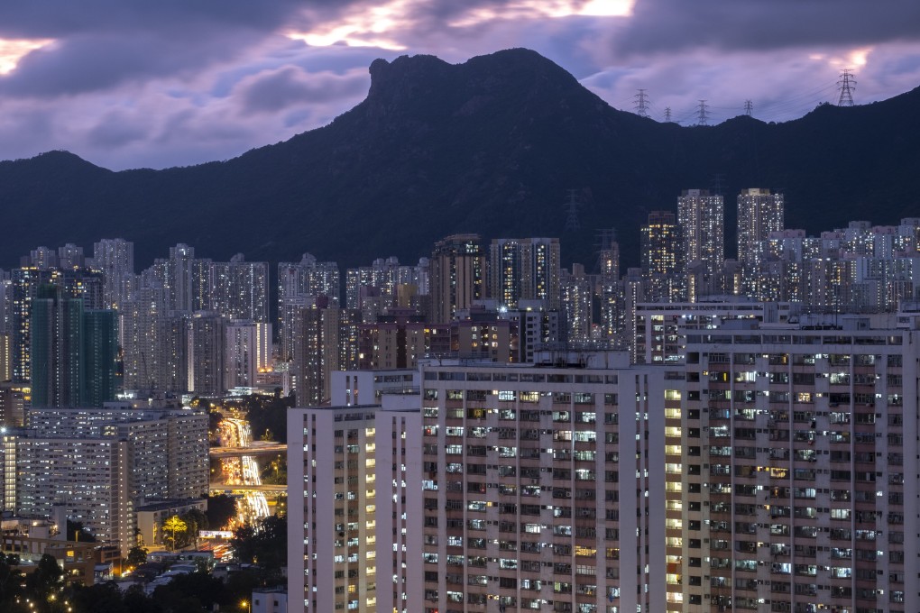 Hong Kong has the world’s least affordable residential property market. Photo: Sun Yeung