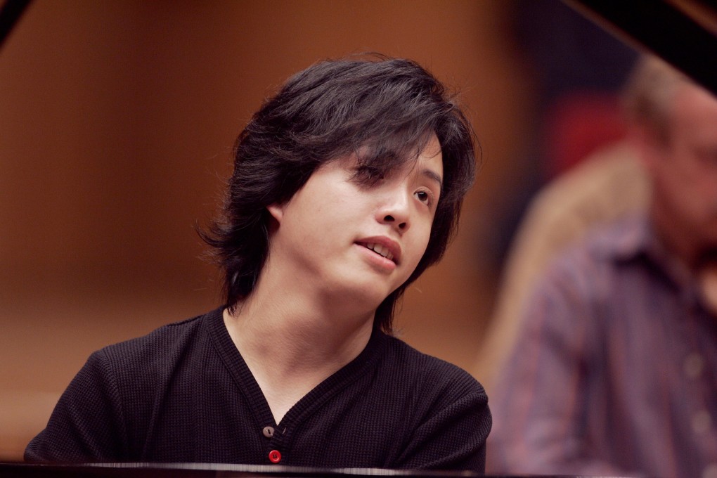 Li Yundi was detained by police for allegedly visiting a sex worker, which is illegal in China. Photo: Getty Images