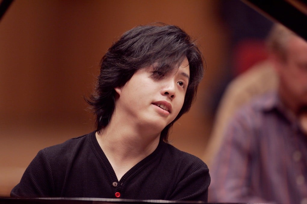 Li Yundi was detained by police for allegedly visiting a sex worker, which is illegal in China. Photo: Getty Images