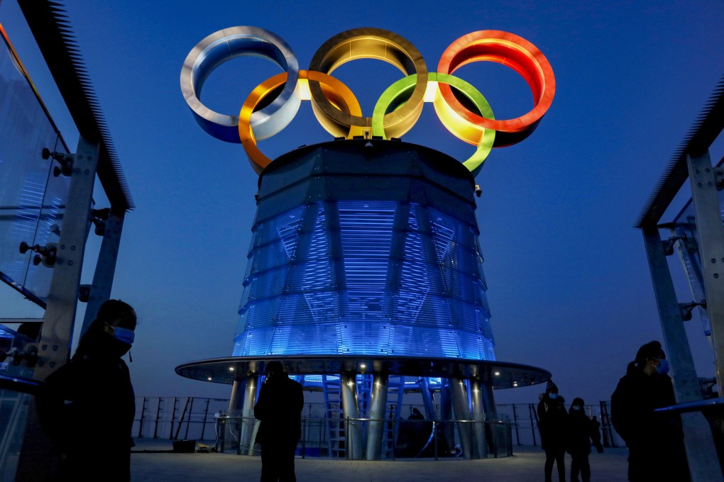The FCCC statement is the latest sign of tensions between China and the global community over the Winter Olympics. Photo: Reuters