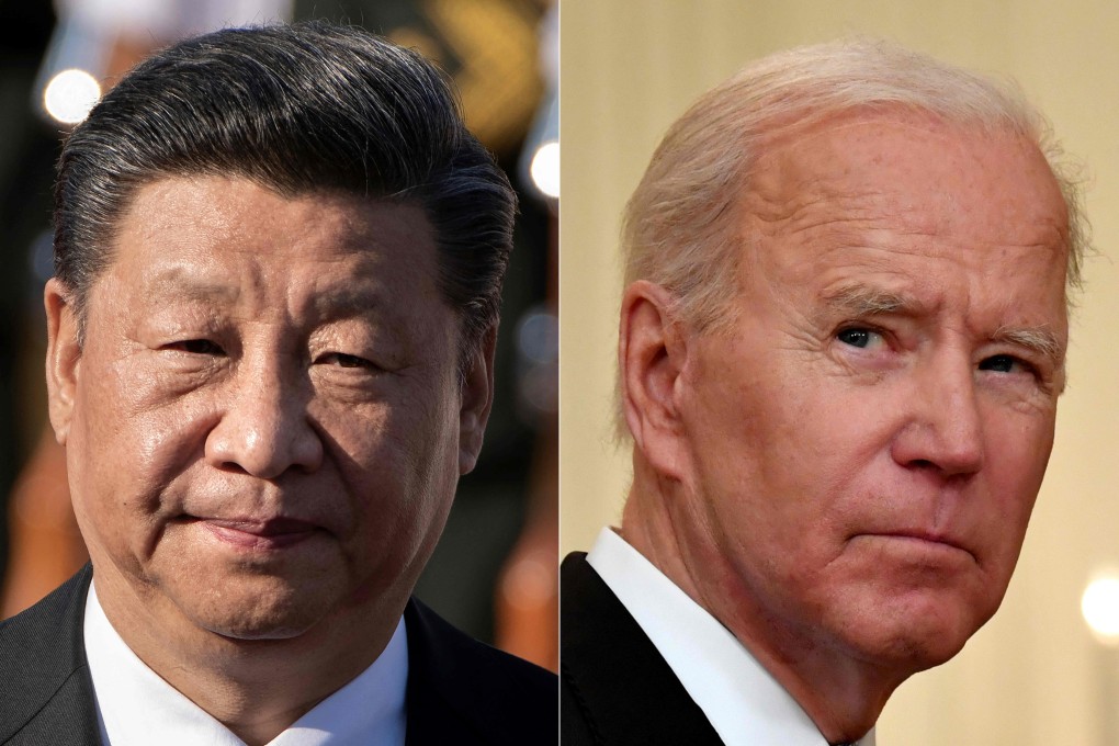 Xi Jinping and Joe Biden are expected to hold talks before the end of the year. Photo: AFP