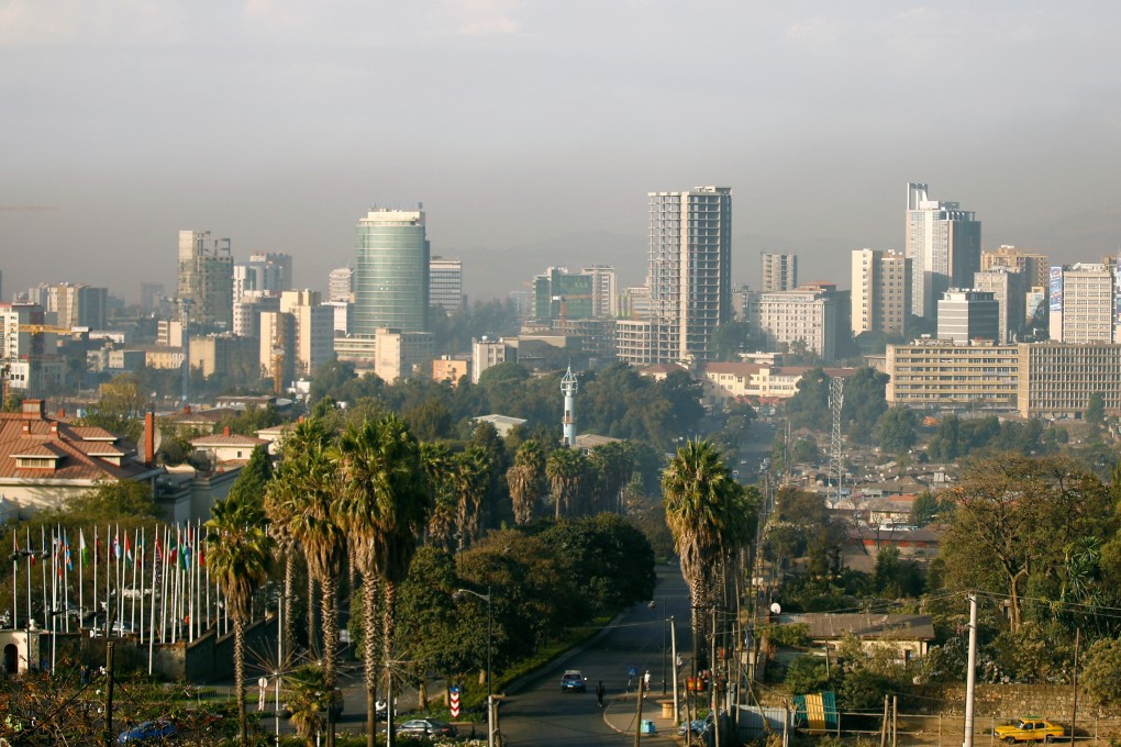 Ethiopia's capital Addis Ababa. Photo: Reuters