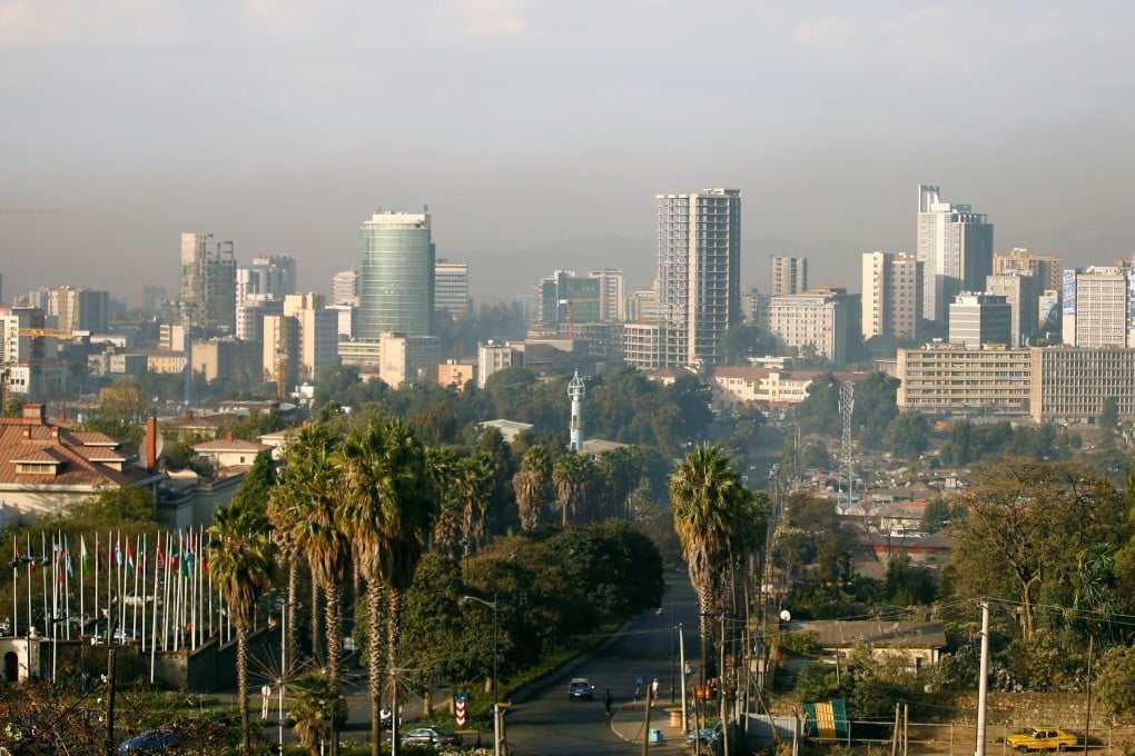 Ethiopia's capital Addis Ababa. Photo: Reuters