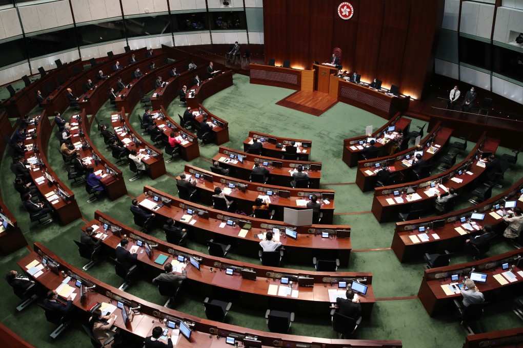 The Legislative Council election will be held in December. Photo: Winson Wong