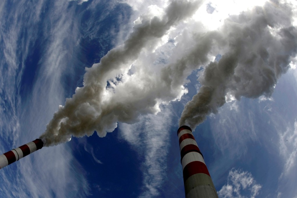 The establishment of a global carbon market could yield huge investments in projects to combat climate change. Photo: Reuters