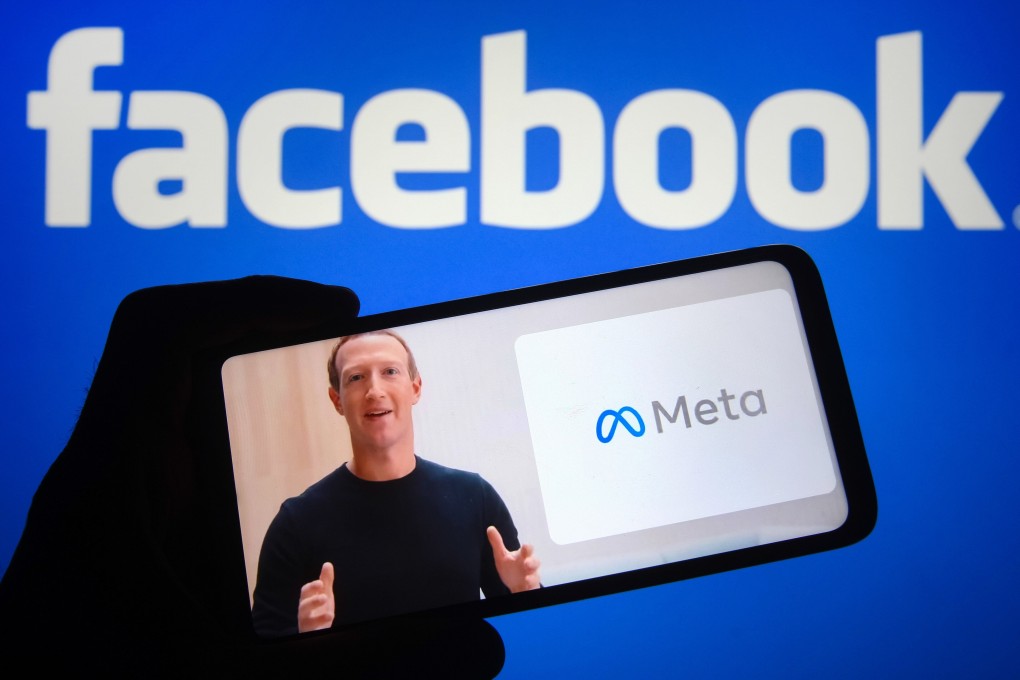 Mark Zuckerberg announced on October 28, 2021, that Facebook is changing its name to Meta, in a nod to the ‘metaverse’. Photo: SOPA Images via ZUMA Press Wire/dpa