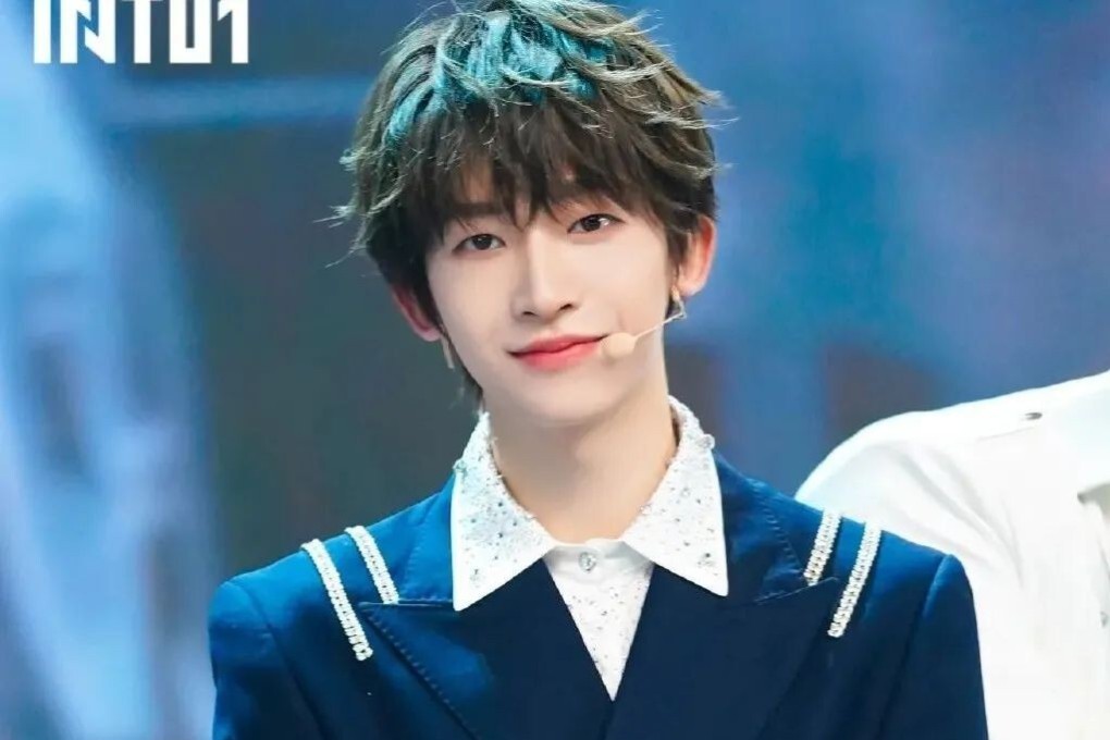 Fans rushed to defend Liu Yu after two live-streamers criticised his appearance. Photo: Handout