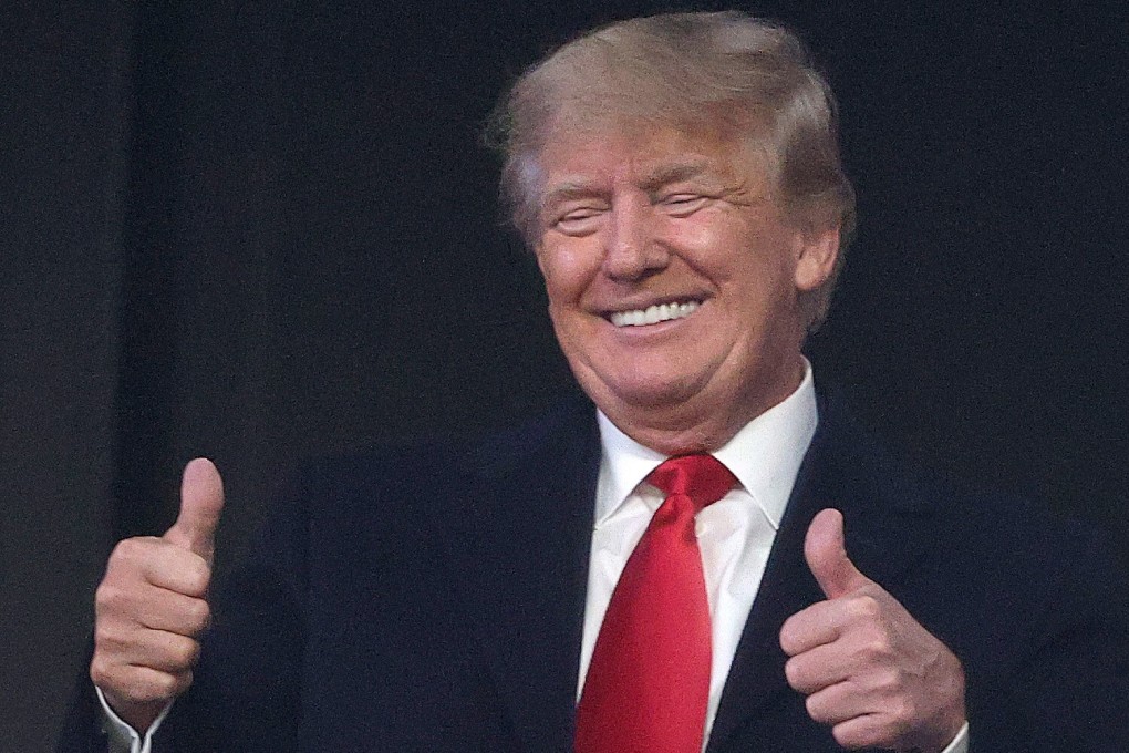 Former US president Donald Trump. Photo: AFP