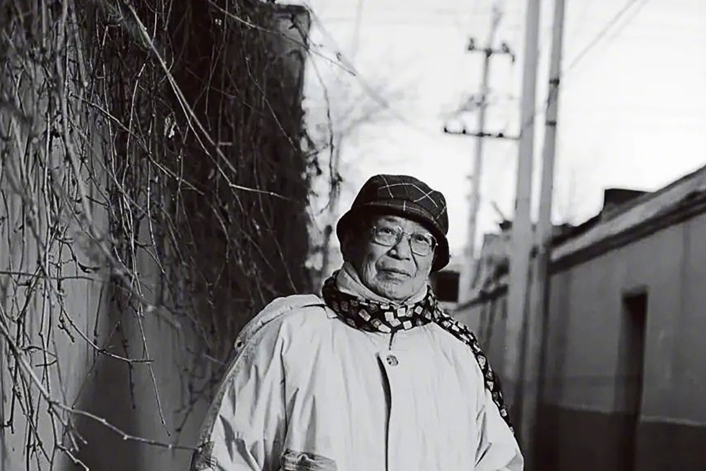 Li Zehou, one of China’s most influential philosophers, was a stalwart of the "aesthetics fever" that gripped a nation still reeling from the chaos of the Cultural Revolution. Photo: Weibo