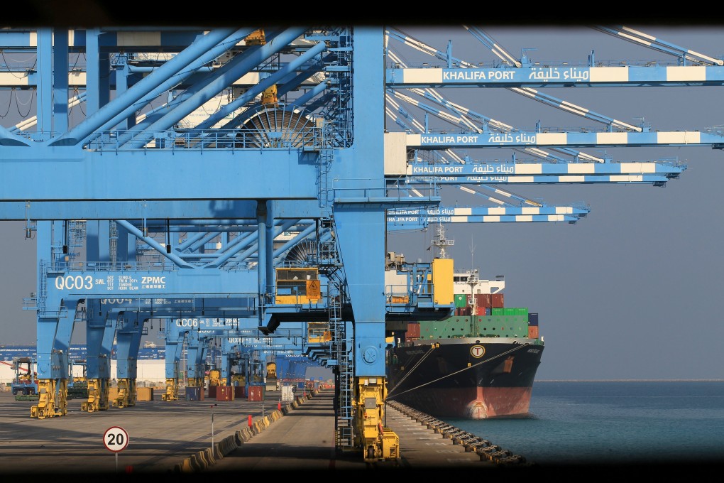 A sovereign digital currency project involving Hong Kong, China, Thailand and the UAE is looking to expand its use beyond cross-border trade settlements. Photo: Reuters