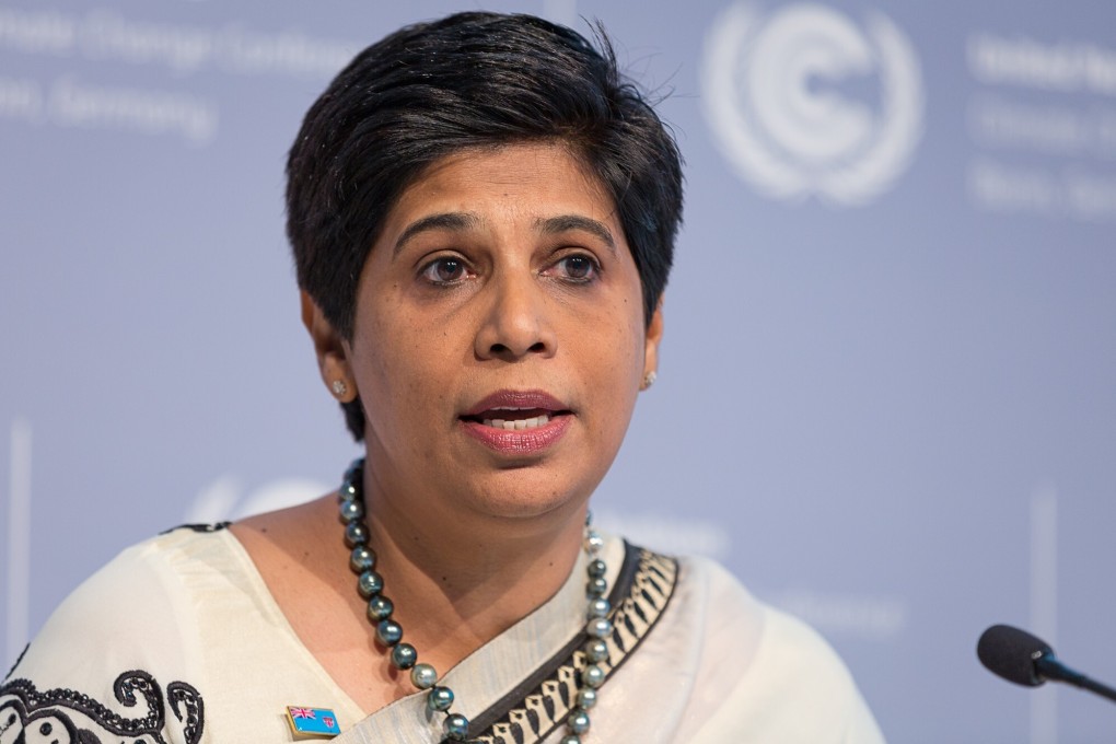 Nazhat Shameem Khan of Fiji will serve as the UN Human Rights Council president until the end of the year. Photo: United Nations