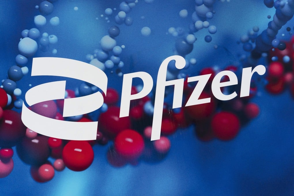 Pfizer said it plans to submit interim trial results for its pill to the US FDA for emergency use authorisation. Photo: AP