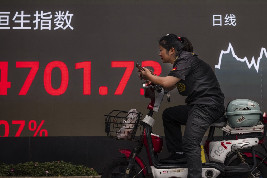 Concerns about defaults among Chinese developers are worrying stock investors as Kaisa Group faces a liquidity squeeze. Photo: EPA-EFE