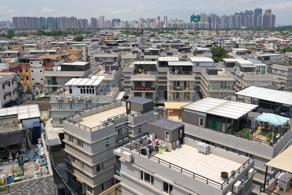 Indigenous New Territories male villagers have enjoyed exclusive property rights for decades. Photo: Winson Wong