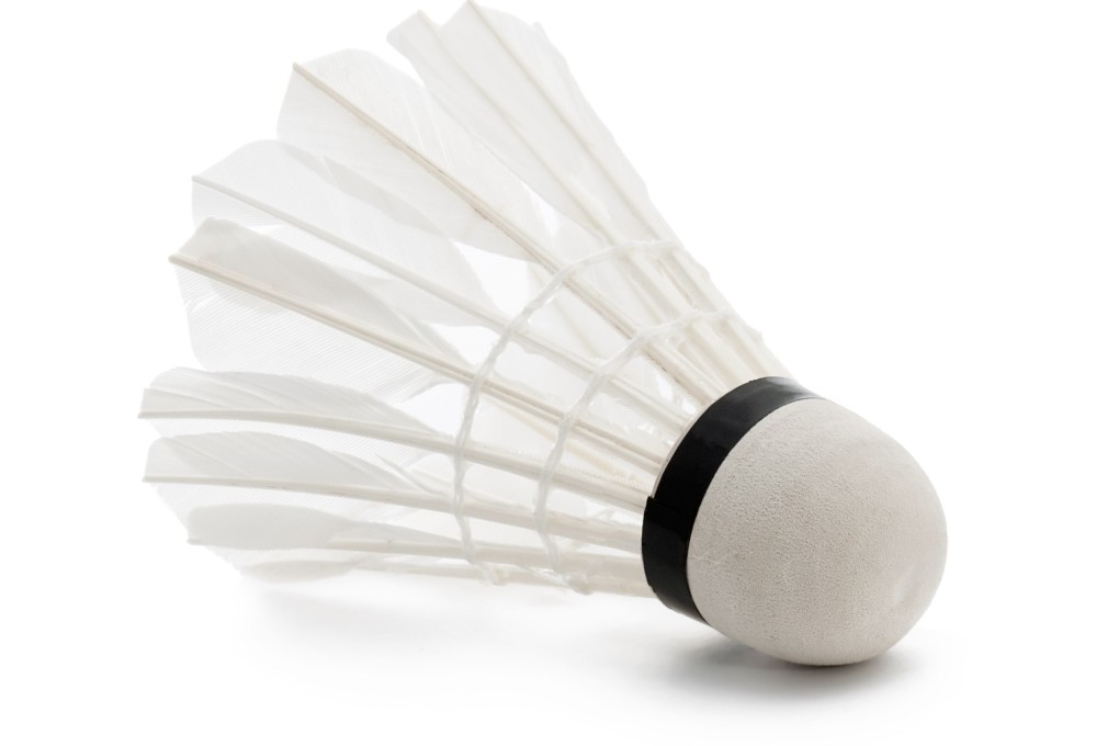Two Chinese badminton players have been banned by the Badminton World Federation over illegal gambling. Image: Shutterstock