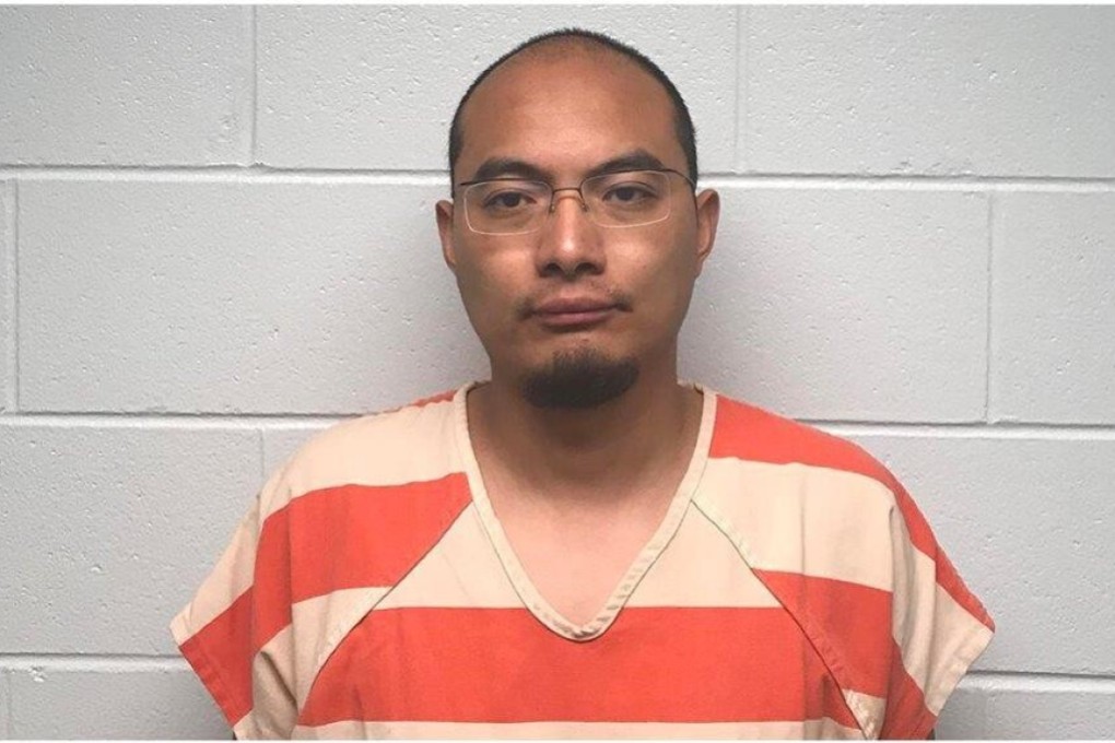 Suspected Chinese spy Xu Yanjun,. Photo: Handout