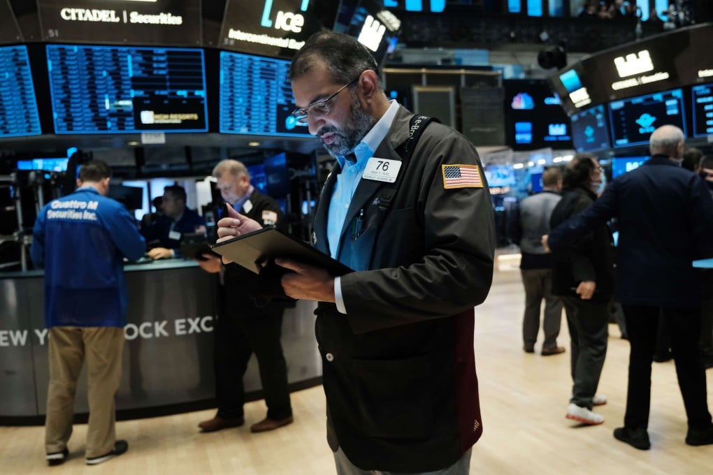 There are about 270 Chinese companies listed on US exchanges. Photo: Getty Images/AFP