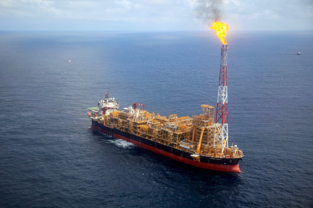 Angola is heavily dependent on oil, with China by far the biggest buyer. Photo: Reuters