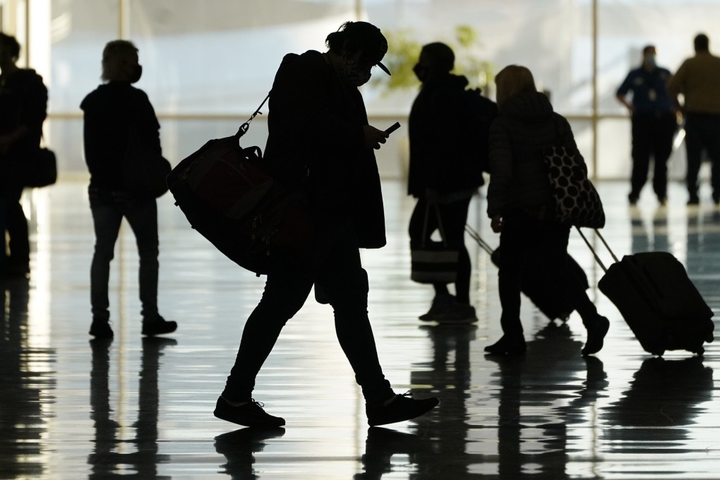 The United States is ending 20 months of restrictions on travel from around the globe. File photo: AFP