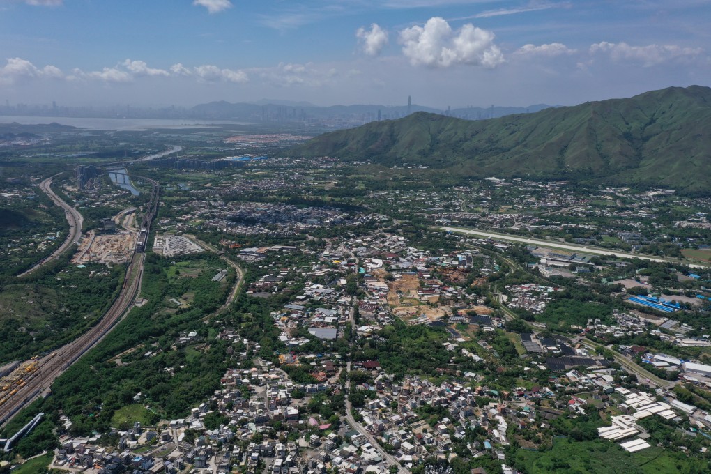 Hong Kong villagers are sceptical about a government proposal to allow the sale of ancestral lands in the New Territories. Photo: May Tse