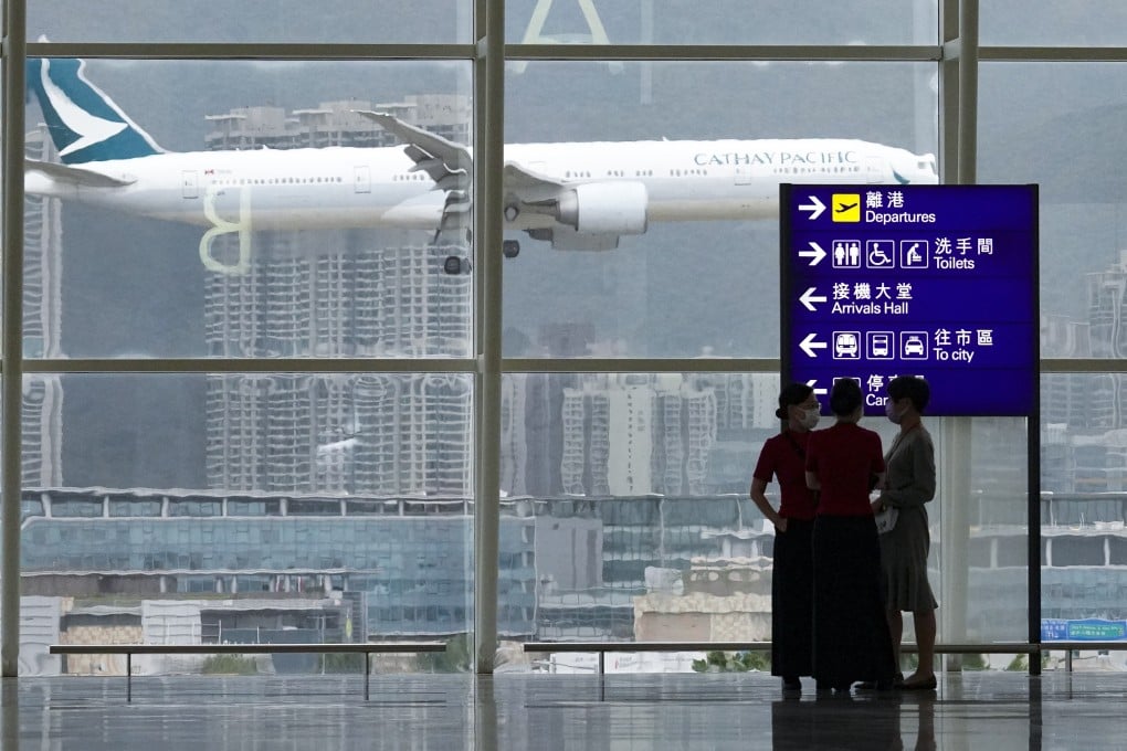 Cathay Pacific is planning to reconnect with more cities. Photo: Winson Wong