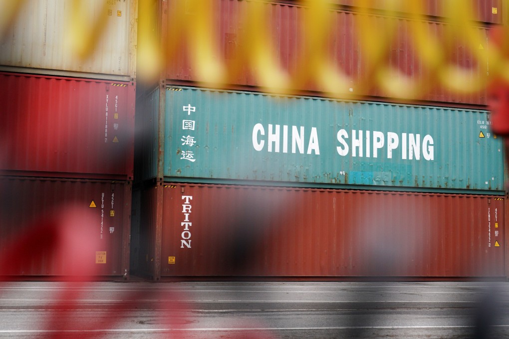 China’s exports grew by 27.1 per cent in October compared with a year earlier, while imports rose by 20.6 per cent last month. Photo: Reuters