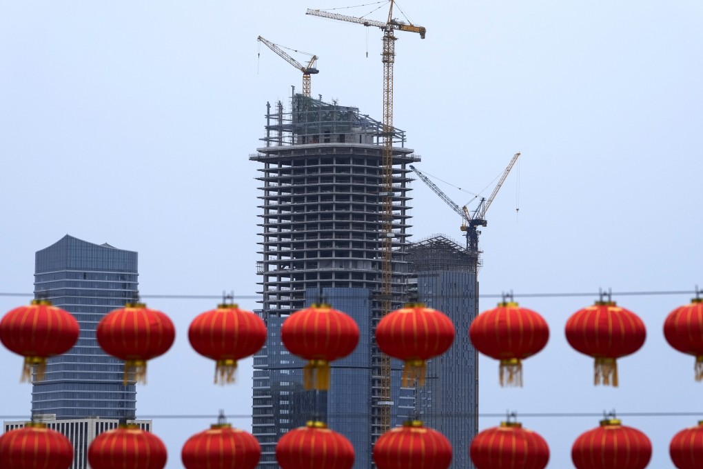 China's economy is losing steam as President Xi Jinping's government cracks down on corporate debt and energy use in pursuit of more stable, sustainable growth. Photo: AP