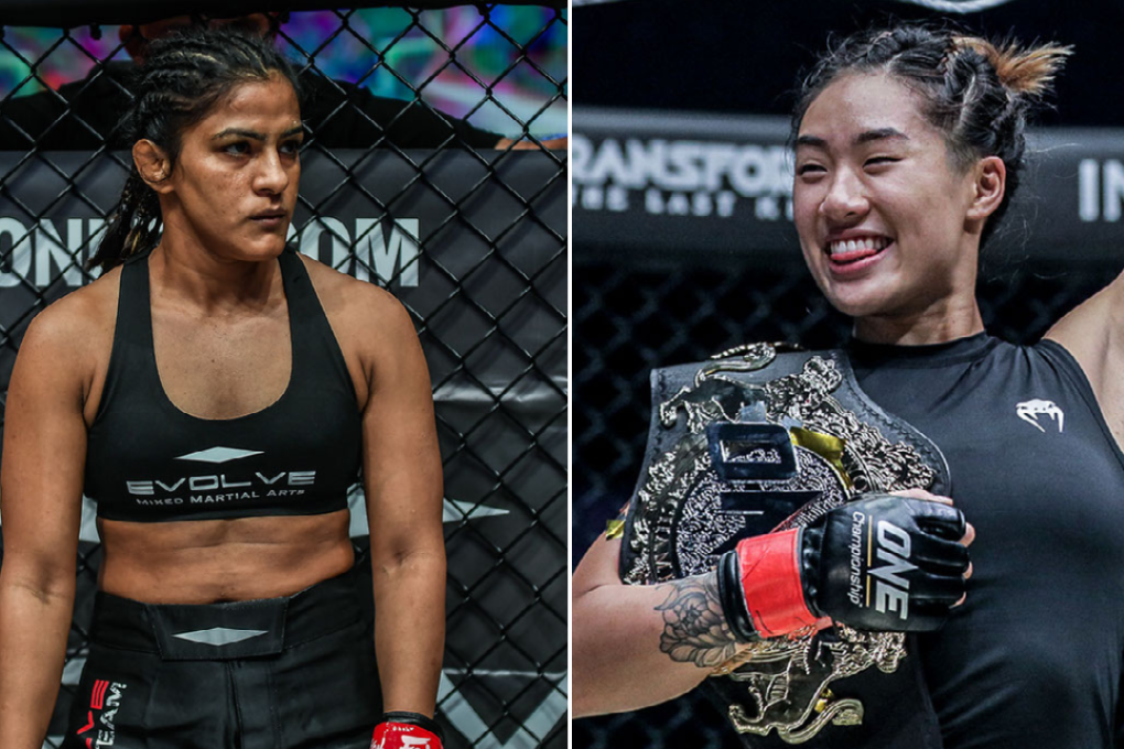 ONE Championship: Ritu Phogat tells Angela Lee ‘I’ll show the
