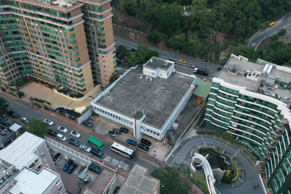 Lai Sun paid HK$1.6 billion in a government tender for a plot in Kowloon Tong currently occupied by the RTHK Education Television Centre. Photo: Sam Tsang