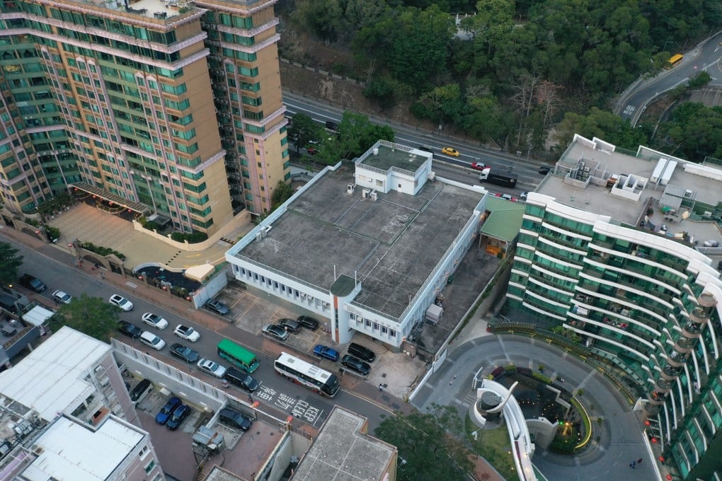Lai Sun paid HK$1.6 billion in a government tender for a plot in Kowloon Tong currently occupied by the RTHK Education Television Centre. Photo: Sam Tsang
