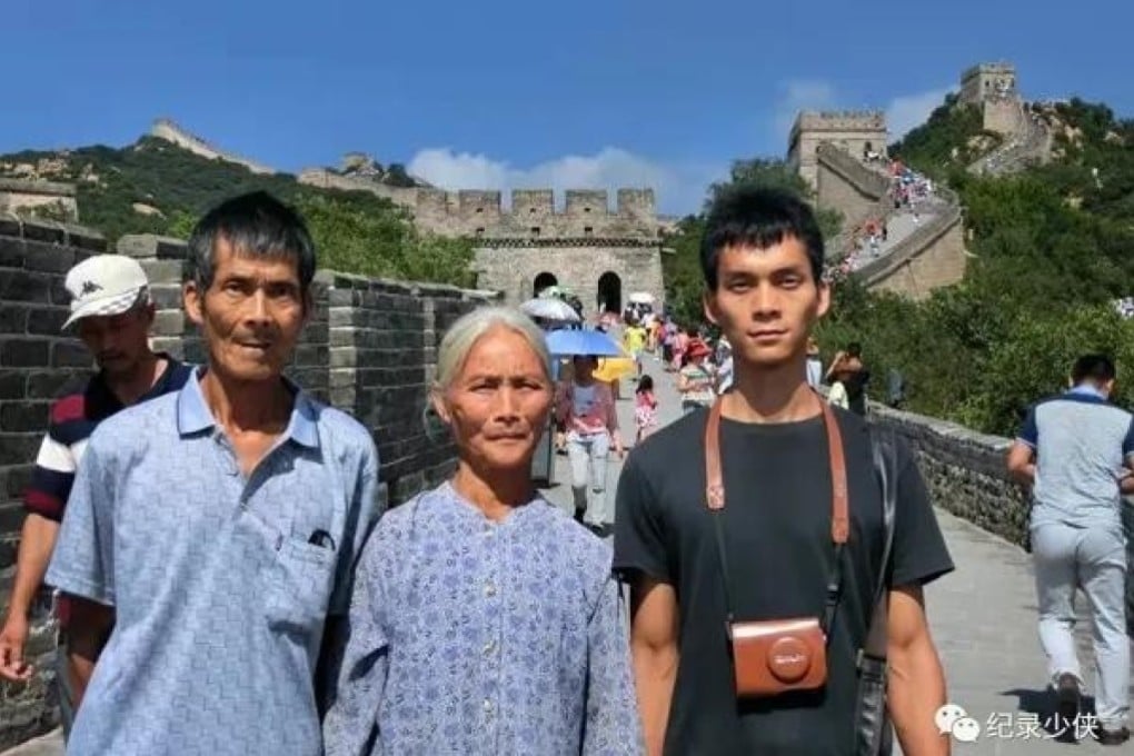 A 33-year-old man determined to get into Tsinghua University has taken the Chinese college entrance examination 13 times since 2009. Photo: Baidu