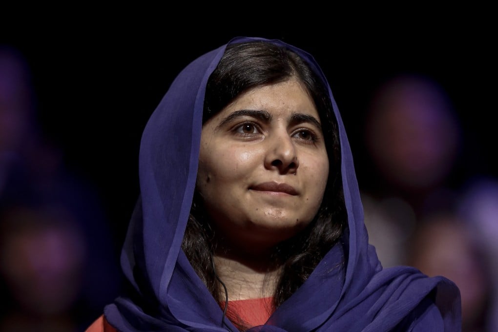 Nobel Peace Prize laureate Malala Yousafzai attends an event in Sao Paulo, Brazil in July 2018. Photo: AFP