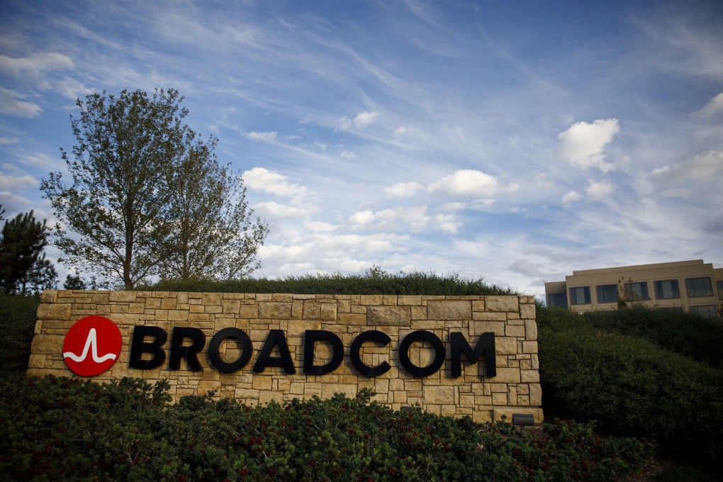 Former Broadcom principal engineer Kim “repeatedly used Broadcom trade secrets” on devices provided by his new Chinese employer, according to a statement issued by the US attorney’s office in San Francisco. Photo: Bloomberg