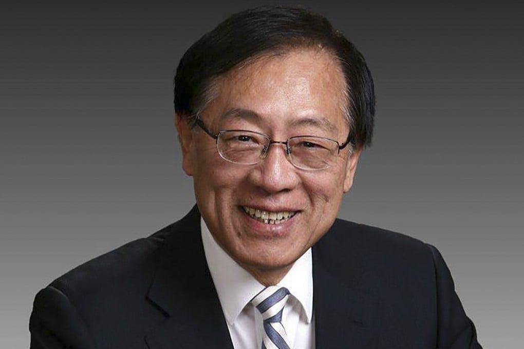 Renowned Chinese computer scientist Andrew Yao Chi-chih has been recognised with the Kyoto Prize in advanced technology, an international award of Japanese origin. Photo: Weibo