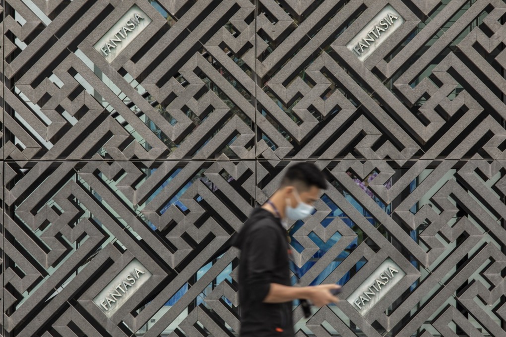 Shenzhen-based Fantasia Holdings Group’s debt woes are mounting. Photo: Bloomberg